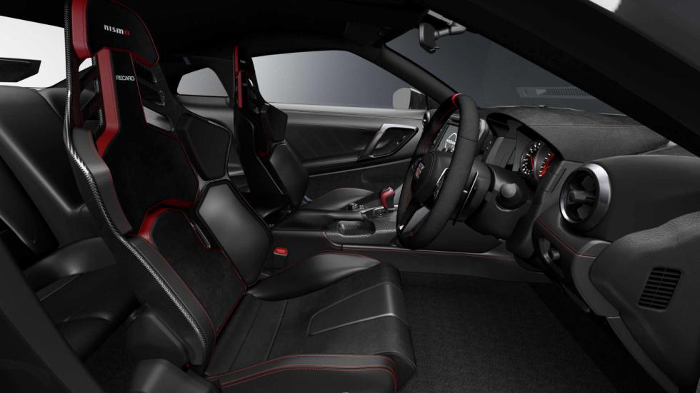 Ανανεωμένο Nissan GT-R: Με ειδικές εκδόσεις και μικρές αλλαγές